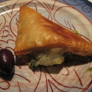 Spanakotiropita