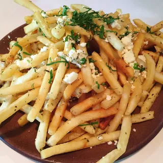 Greek Fries