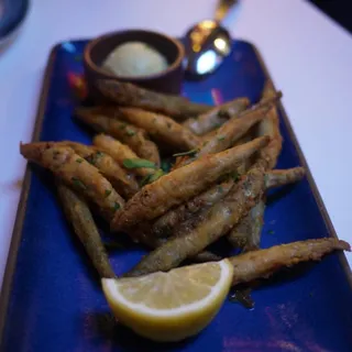 Fried Smelts