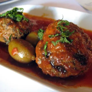Lamb Meatballs