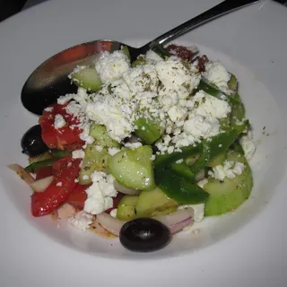 Classic Greek Salad