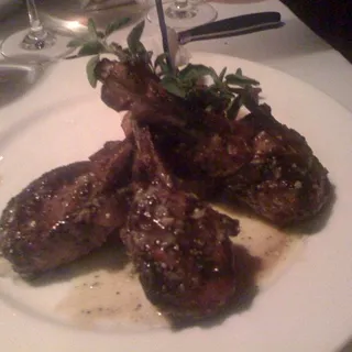 Lamb Chops