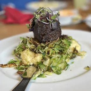 Braised Short Rib
