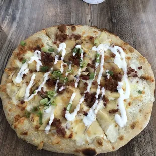 Patata Pizza