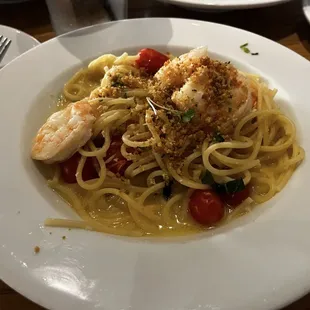 Shrimp Scampi