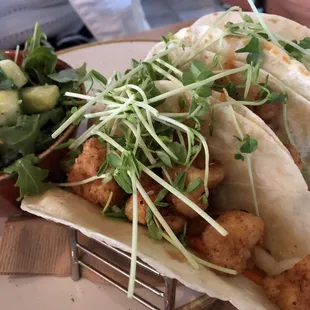 Cauliflower Tacos