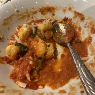 Gnocchi florintine