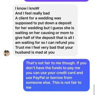 Business screenshots