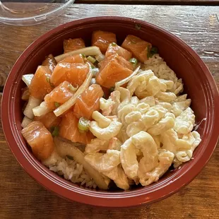 Salmon Bowl