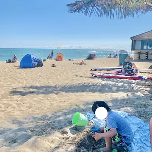 Life&apos;s a beach!
