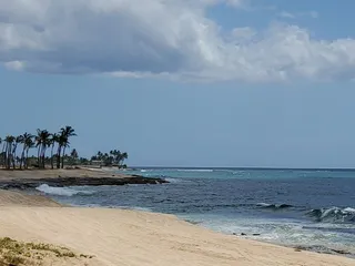 Maili Beach Park
