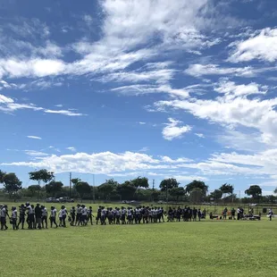 Most exciting game of the season. 16-13 808 Rainbows!