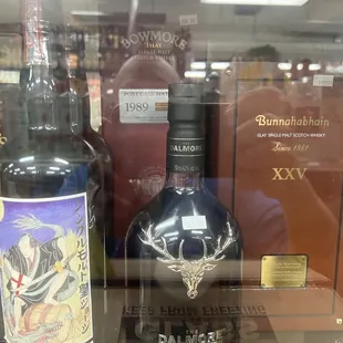 Bunnahabhian 25, Dalmotr