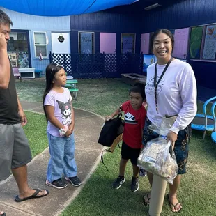 A gift for an amazing school year, thank you.