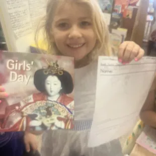 Culture and diversity are embraced as all children are loved and nurtured.