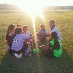 After scrimmage talk 4/30/15