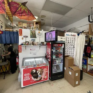 interior