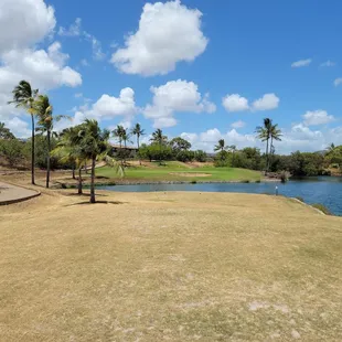 Hole # 2 par 3
