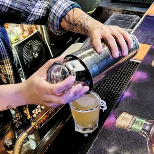 drink