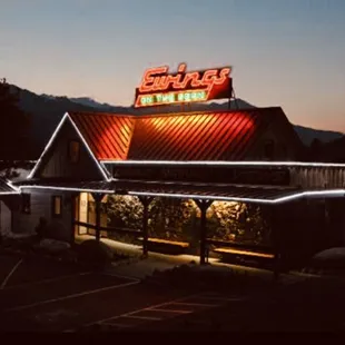 Classic Original Sign