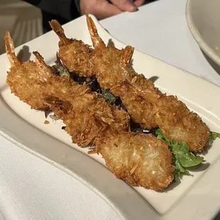 Coconut Shrimp