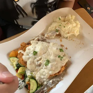Chicken Fried Steak