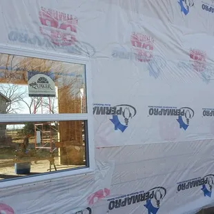 Windows are in at Horn's Automotive