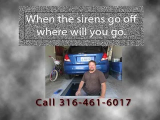 Storm Defense Shelters