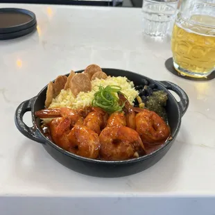 Latin American Power Bowl