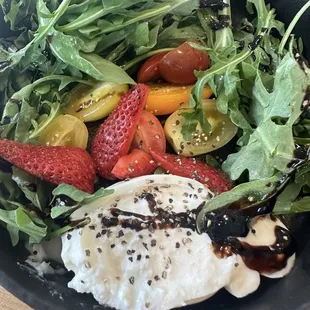 Burrata Salad
