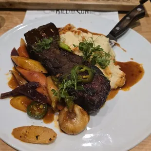 Roasted Beef Brisket