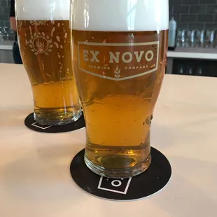Nitro Coffee Cream Ale