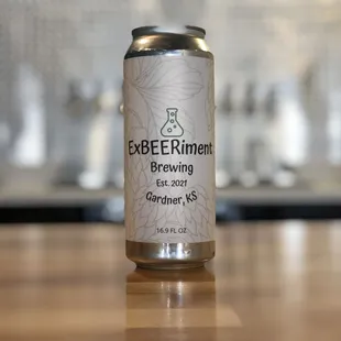 ExBEERiment Brewing