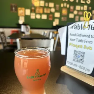 Pomegranate Sour