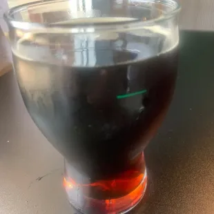 Coffee beer