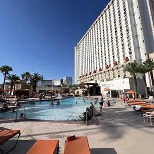 Excalibur Pool