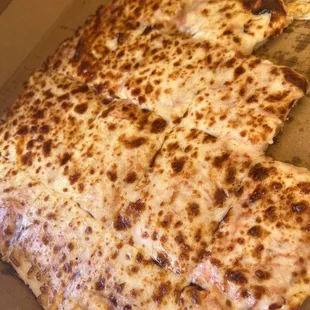 Cheese pizza