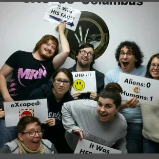 Team Those Five Guys