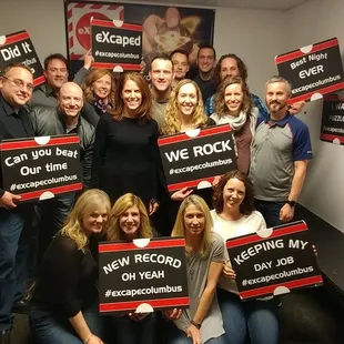 Record Setting Teams!