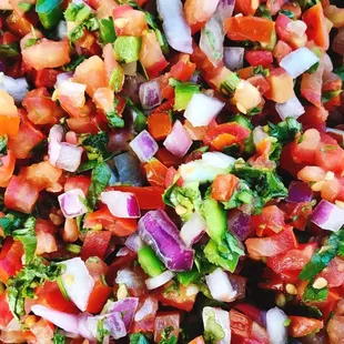 PICO DE GALLO