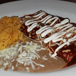 Enchiladas