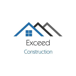 a logo for a construction company