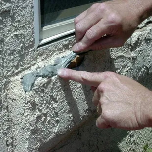 Stucco Repairing expert