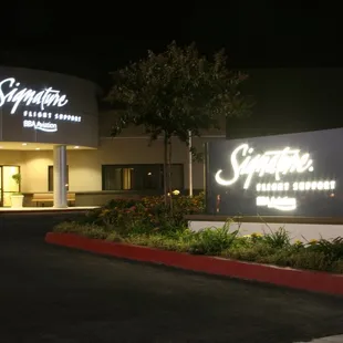 Excel Sign