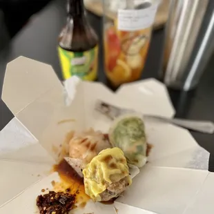 Still good after a few days, lol. Make sure to re-steam them though.