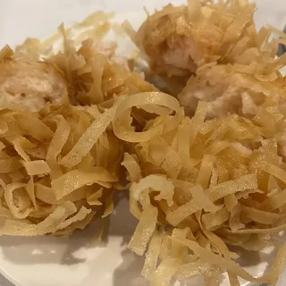 18. Fried Shrimp Ball