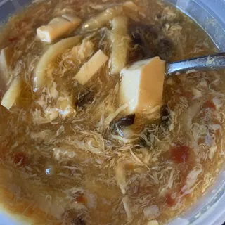 31. Hot and Sour Soup
