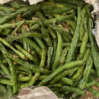 47. Sauteed String Bean