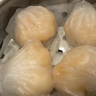 1. Shrimp Dumplings