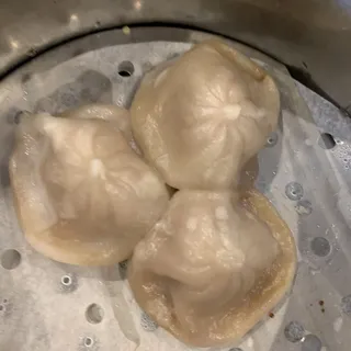 9. Shanghai Style Dumplings